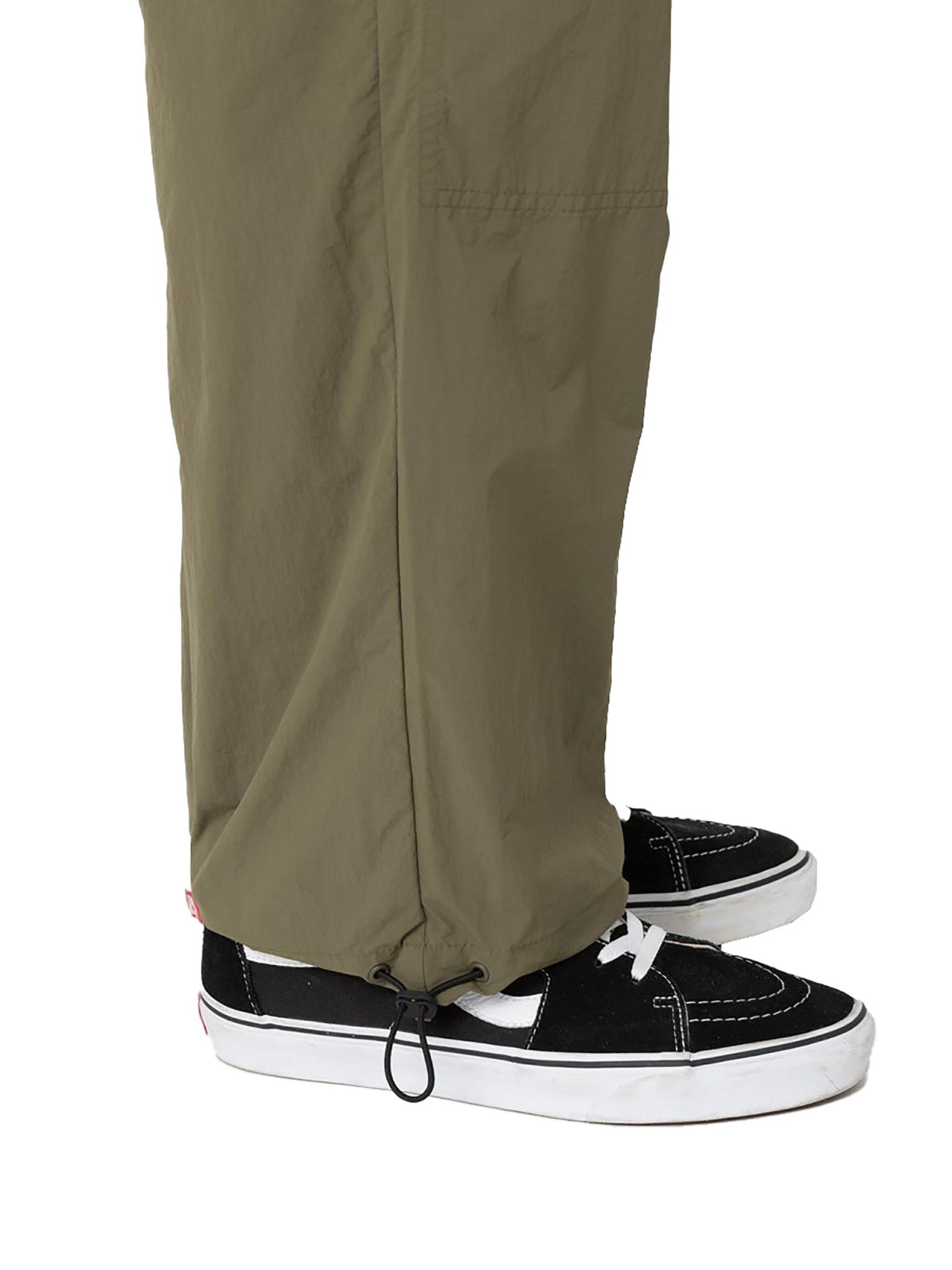 DICKIES Regular Pants 'Jackson' in Green