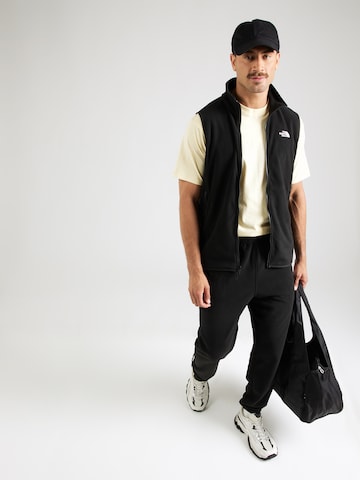 THE NORTH FACE Sportsvest 'Glacier' i sort