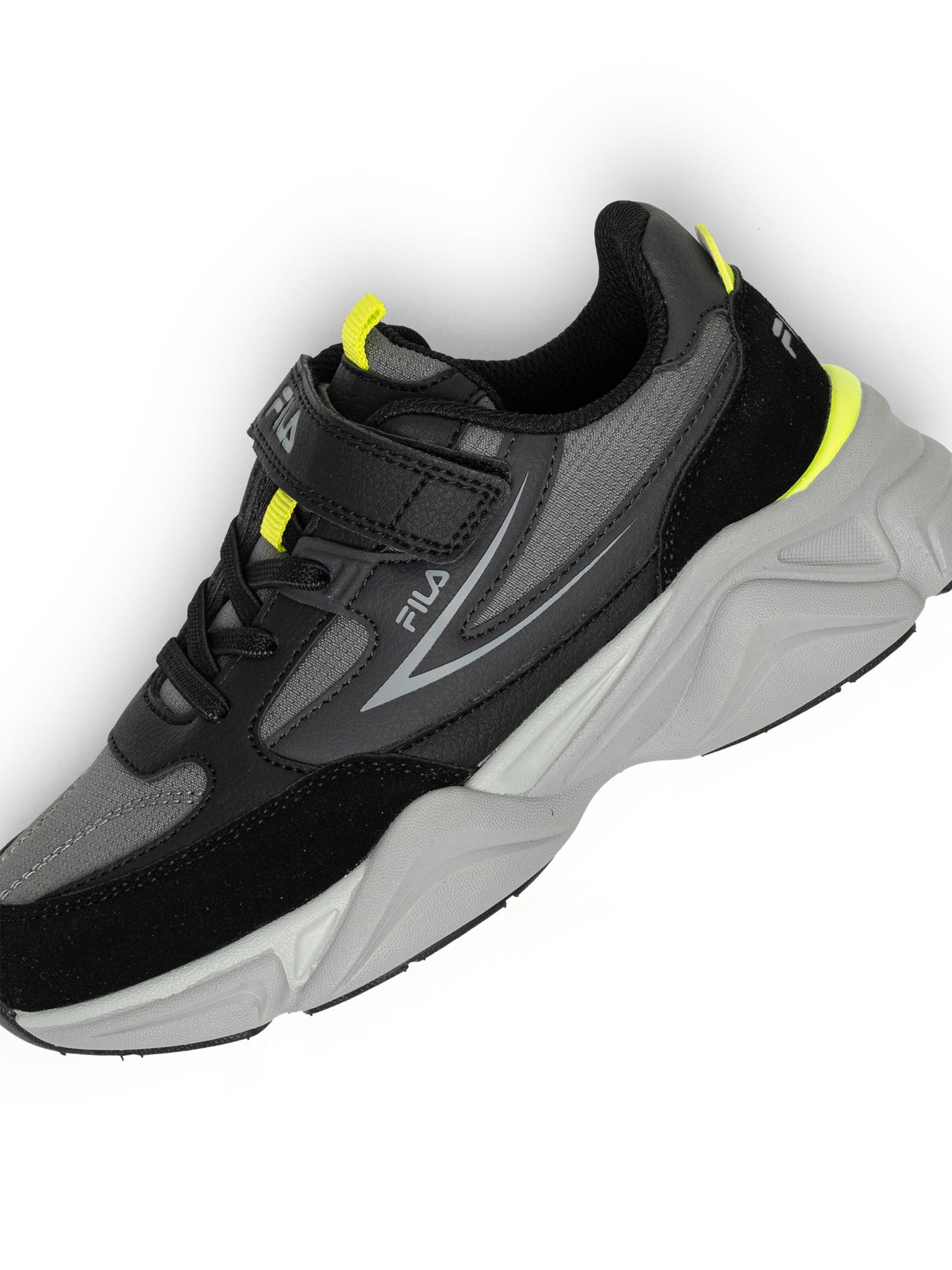 Sneaker 'FILA RECADE velcro kids' di FILA in nero