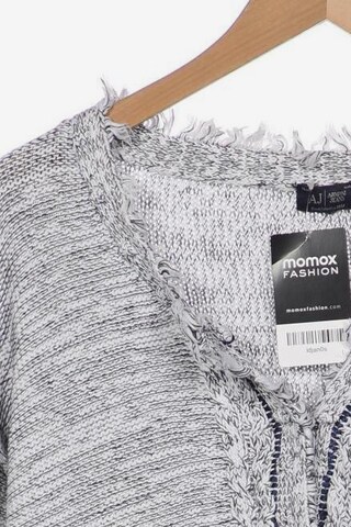 Armani Jeans Sweater & Cardigan in XXL in Grey