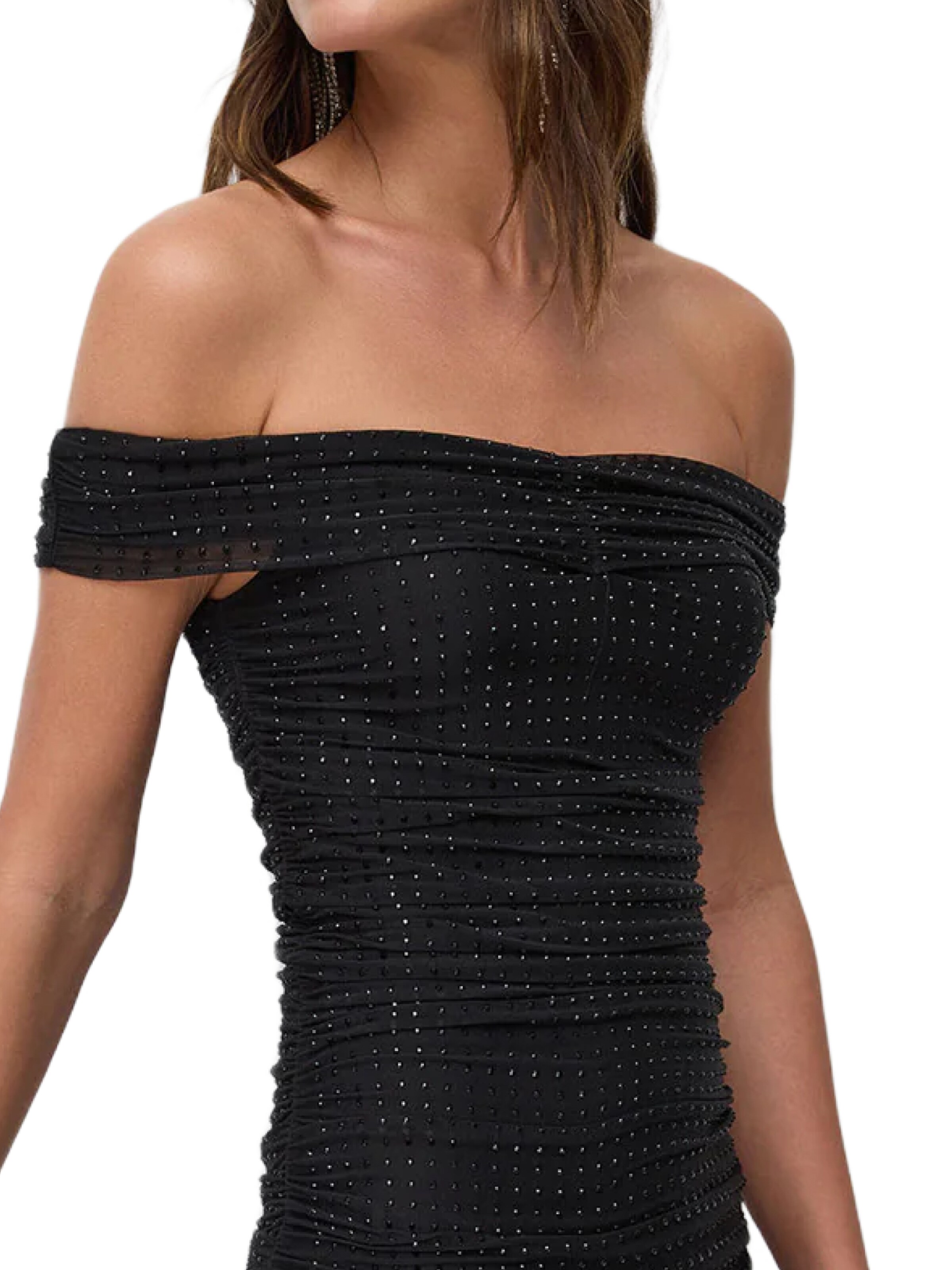 No Matter What Cocktailjurk in Zwart