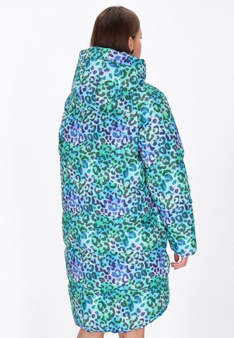 Cappotto di mezza stagione di myMo at night in verde