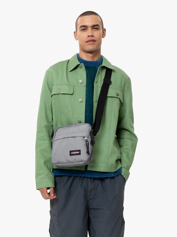 Sac à bandoulière EASTPAK en gris