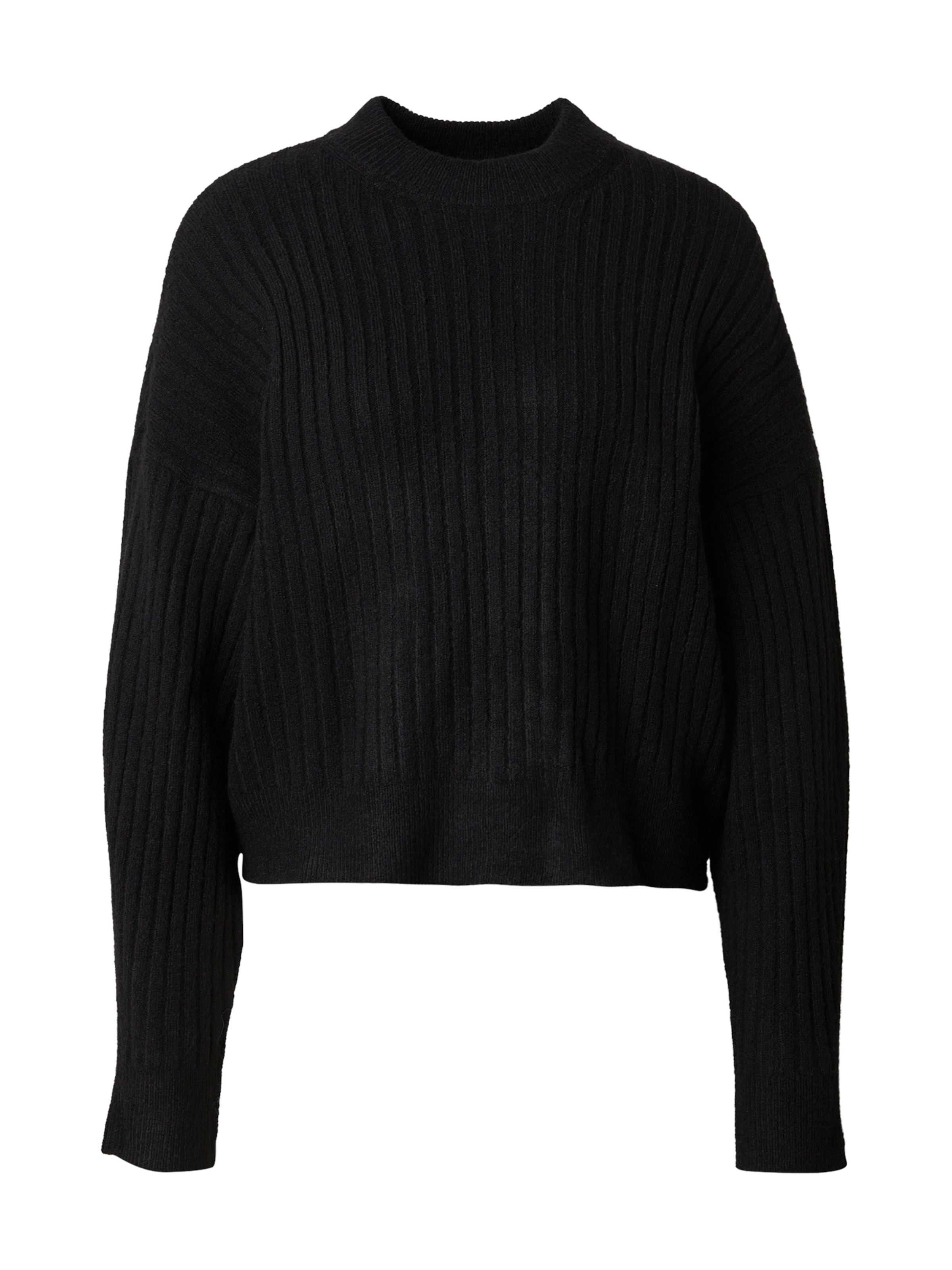 Sublevel - Jersey en negro: frente