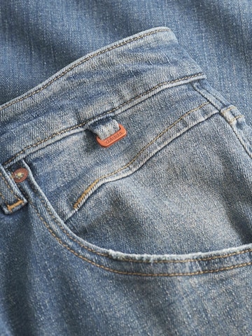 GABBA Regular Jeans ' Alex Ulio ' in Blau