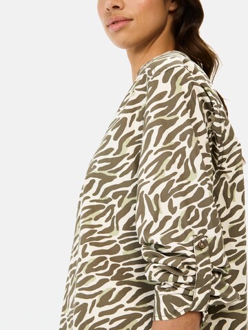 CAMEL ACTIVE Blouse in Green