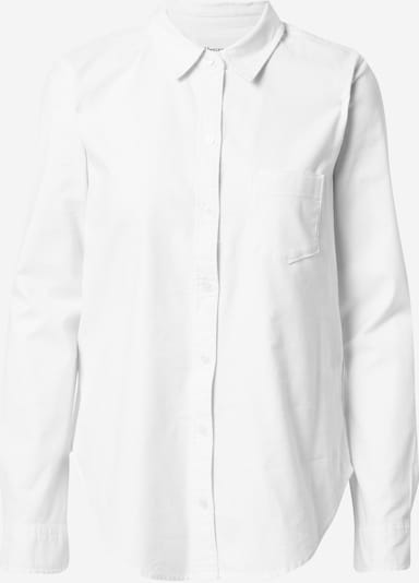 fehér Abercrombie & Fitch Blúz, Termék nézet