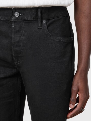 regular Jeans 'IGGY' di AllSaints in nero