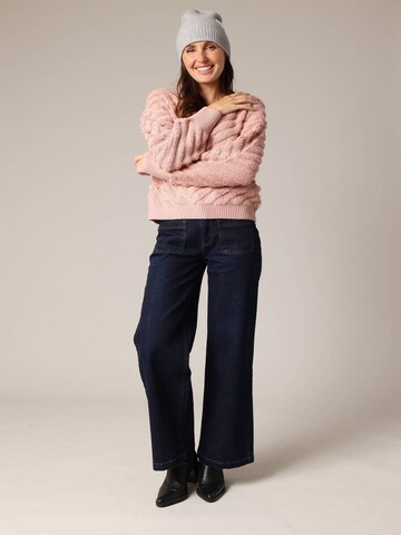 Deeluxe Mütze 'Lola' in Grau