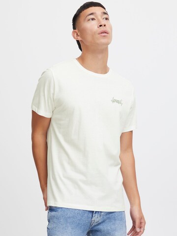 T-Shirt BLEND en blanc