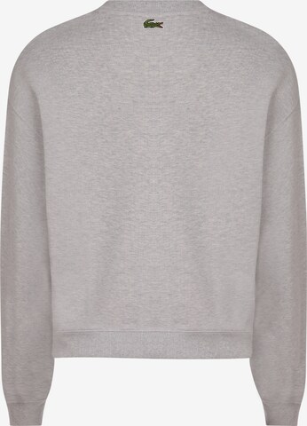 LACOSTE Sweatshirt in Grey