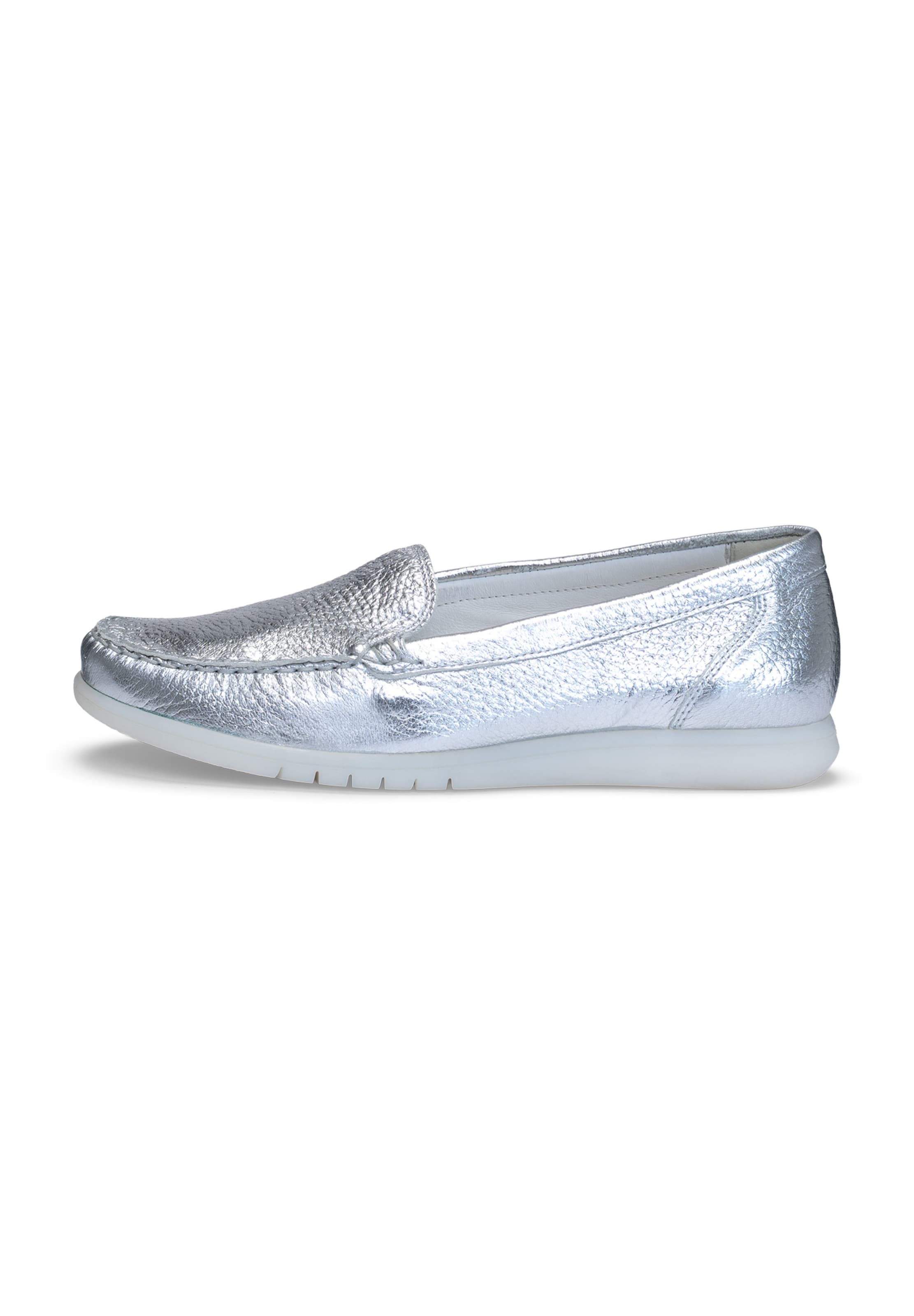 VITAFORM Slipper in Silber
