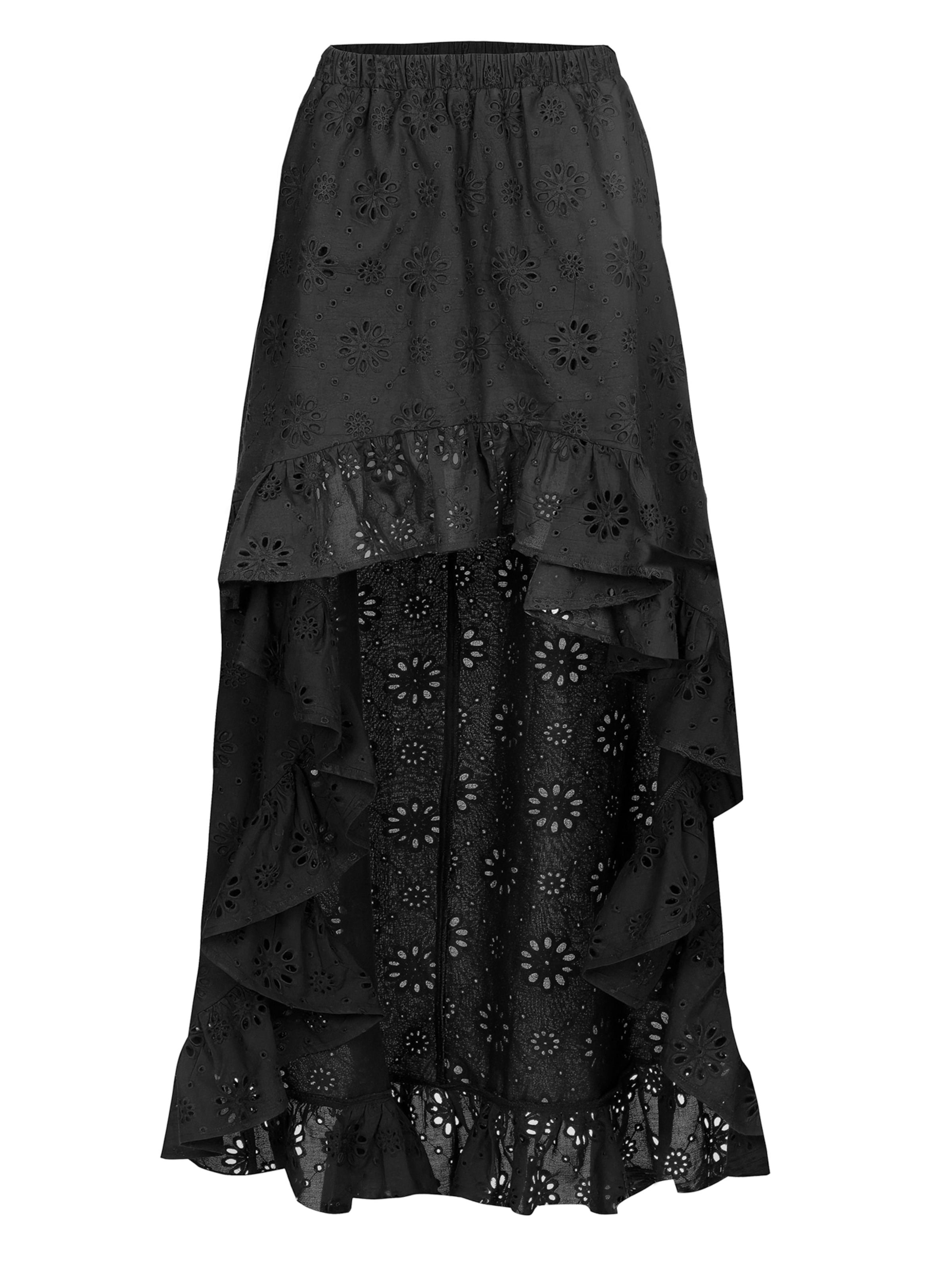 Laurella Spódnica w kolorze czarny: przód