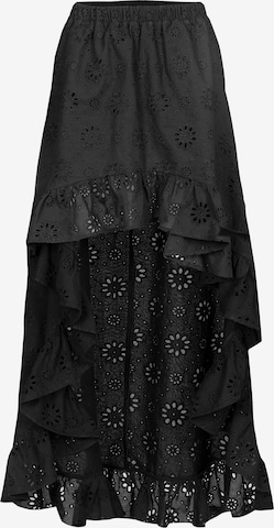 Laurella Hame värissä musta: etupuoli