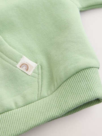 Next - Sweatshirt em verde