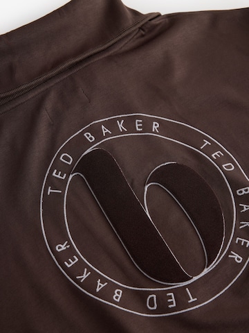 B by Ted Baker - Sudadera en marrón