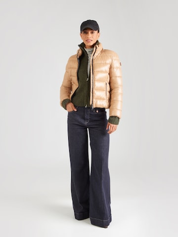 Giacca invernale 'COSMARY' di SAVE THE DUCK in beige