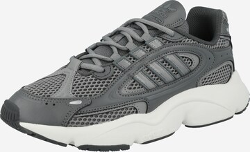 Baskets basses 'OZMILLEN' ADIDAS ORIGINALS en gris : devant