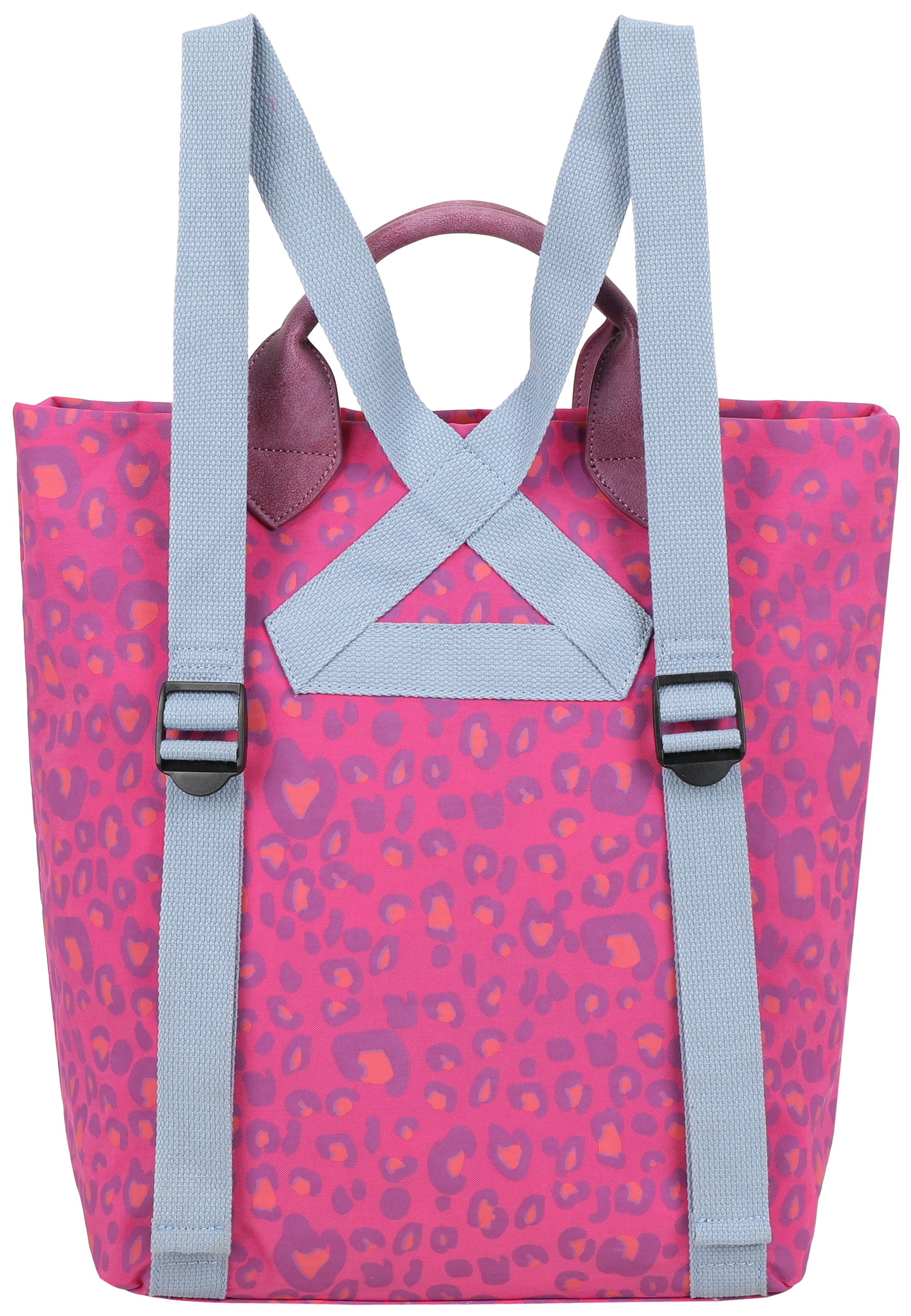 Fritzi aus Preußen Backpack 'Ju' in Pink