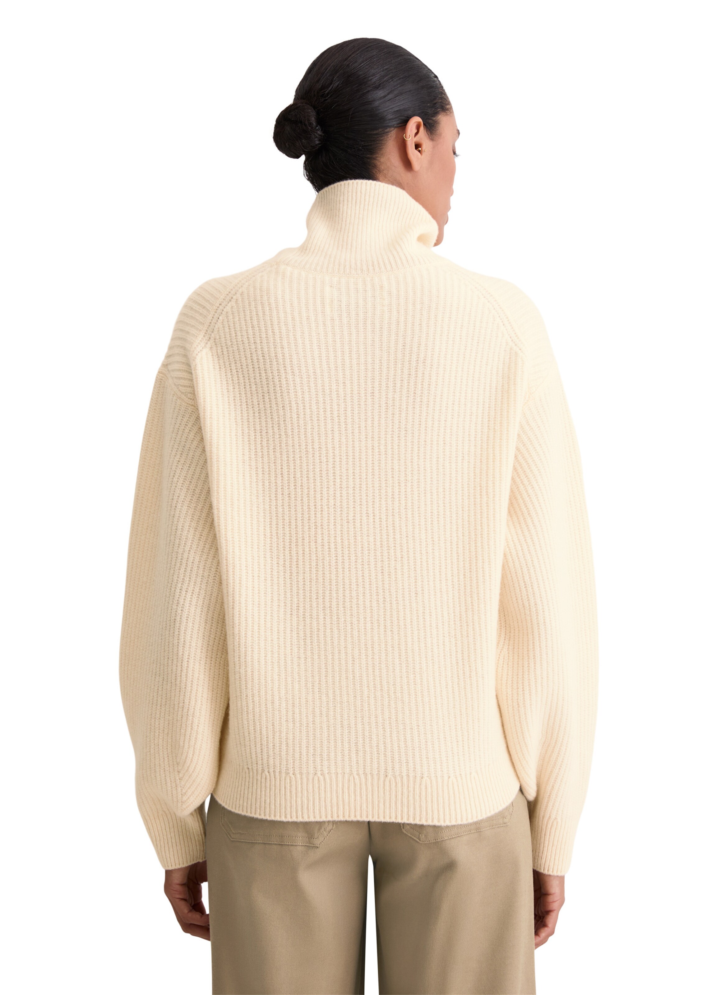 Marc O'Polo Sweater in Beige