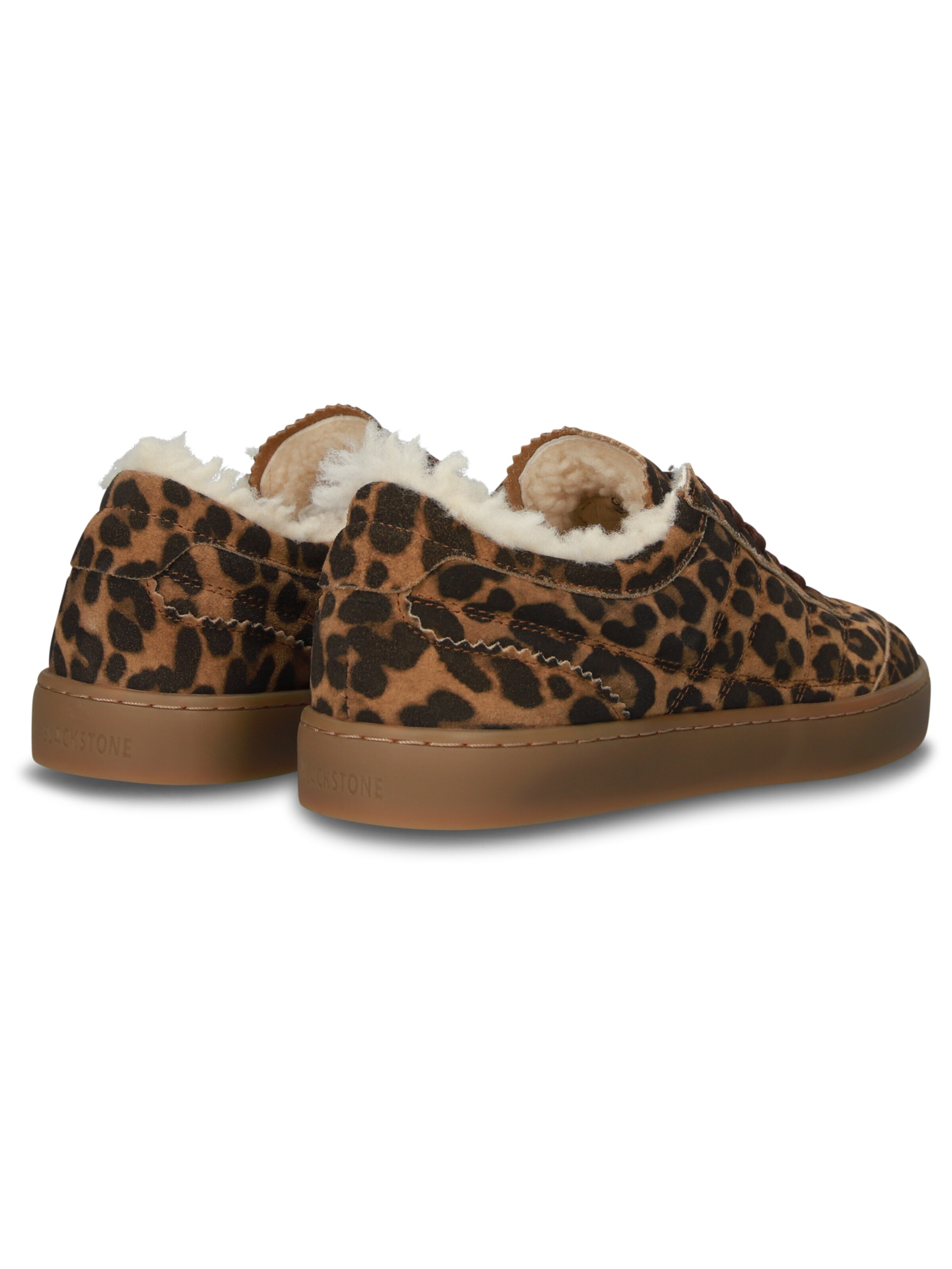 Baskets basses 'SIERRA BAILY' BLACKSTONE en marron