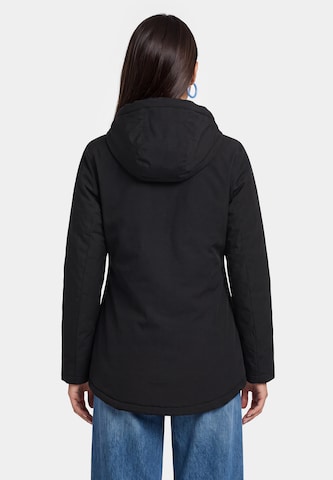 MYMO - Casaco de inverno em preto
