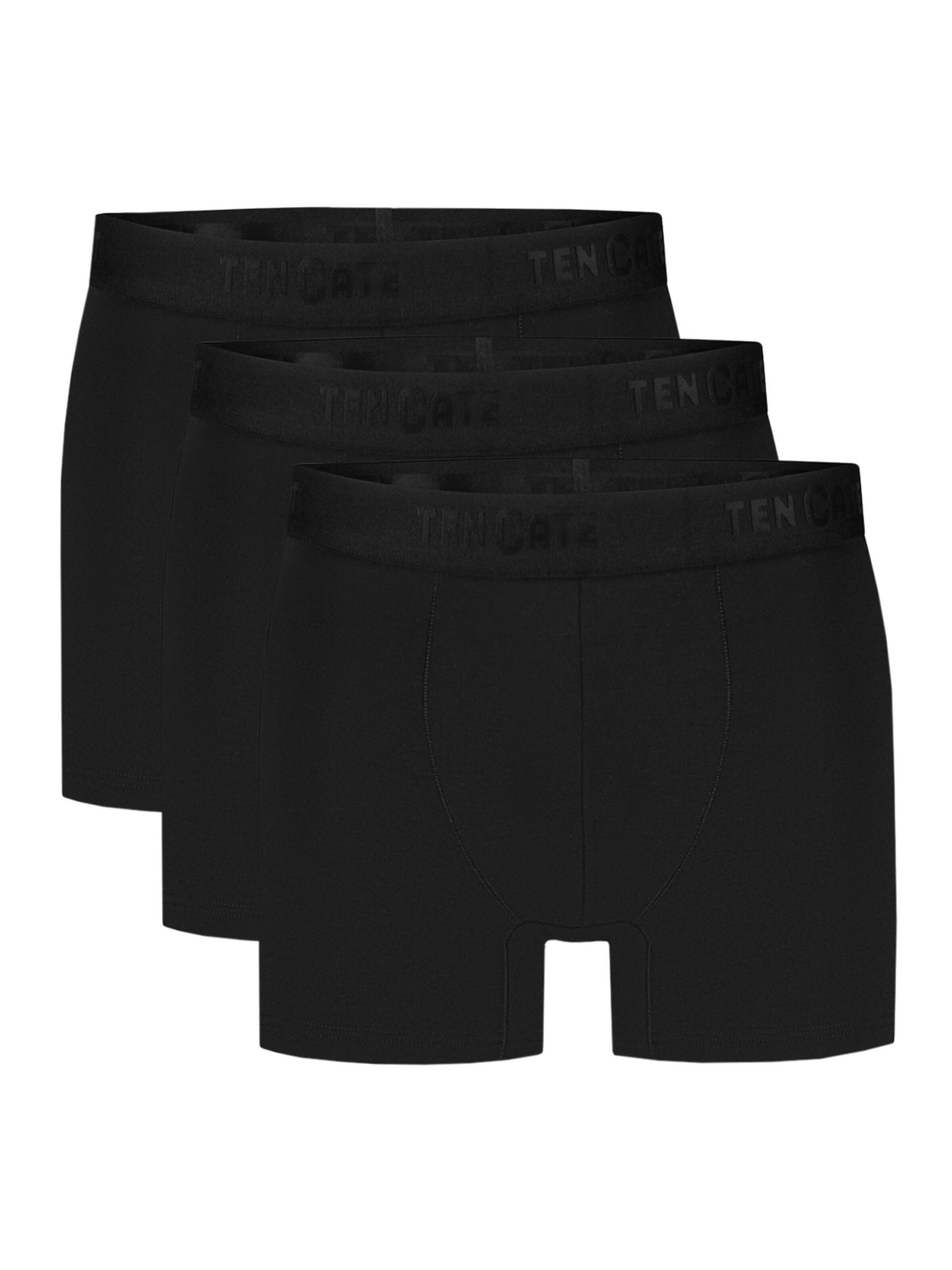 Ten Cate Boxer shorts in Black: front