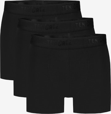Ten Cate Boxer shorts in Black: front