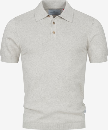 Kronstadt Shirt 'Kingswood' in Beige: voorkant