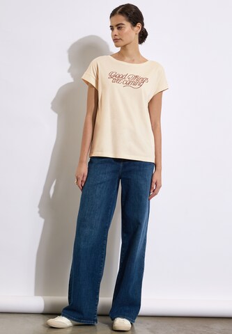 Street One Studio Shirt in Beige