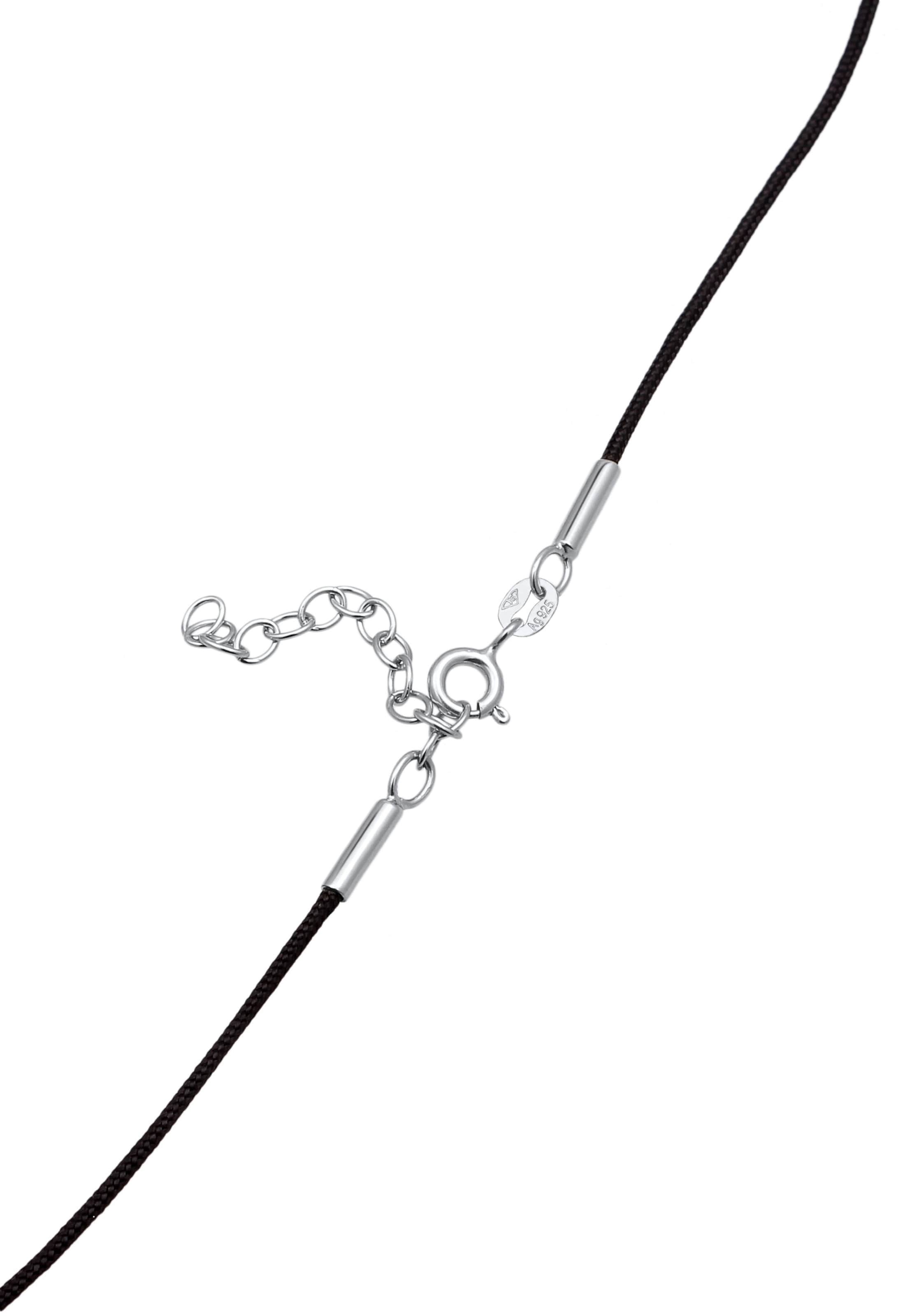 ELLI Ketting in Zilver