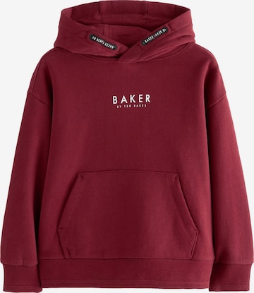 Baker by Ted Baker Mikina - Červená: predná strana