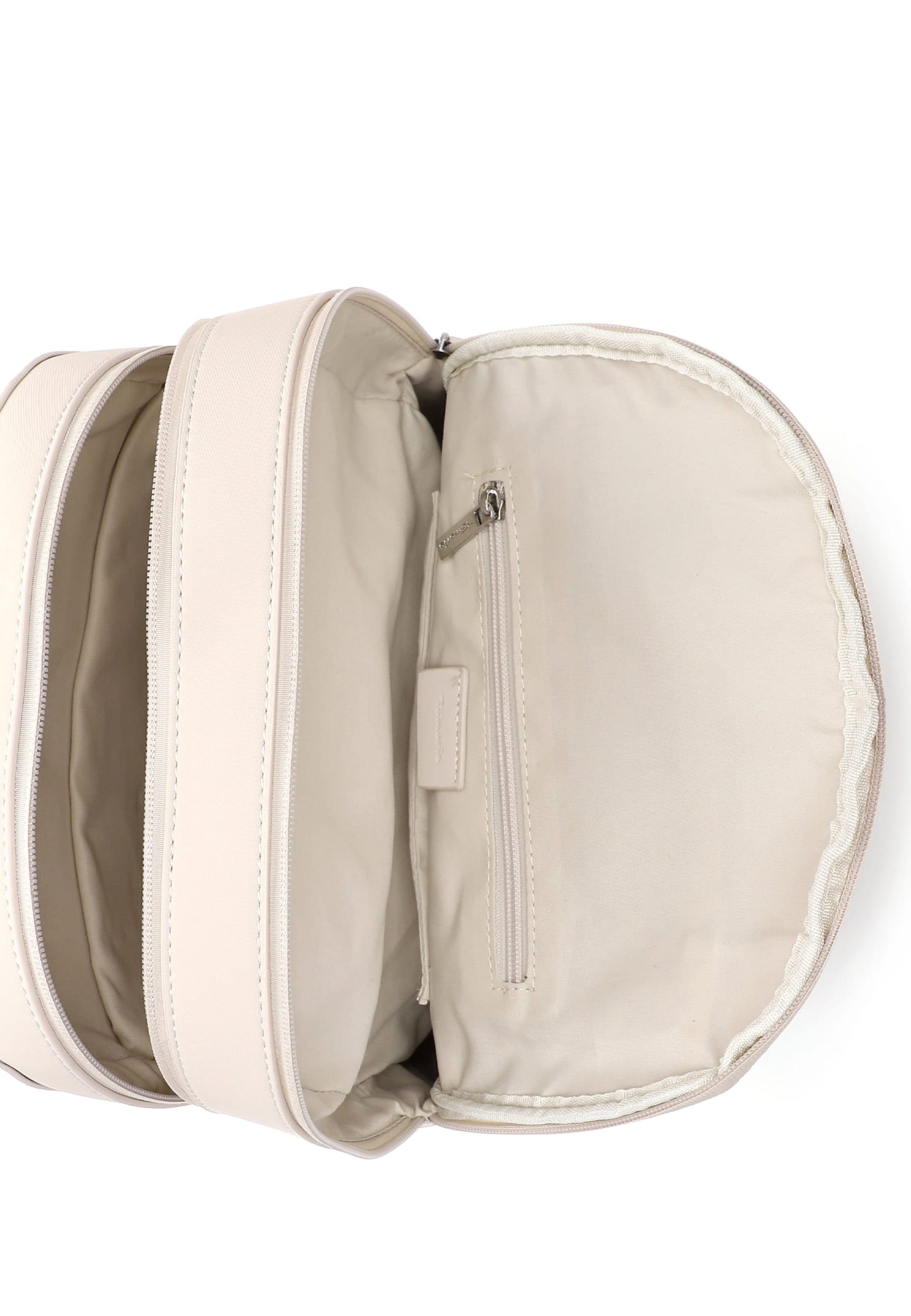 Tamaris Rucksack 'Kimi' in Beige