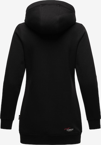 MARIKOO Sweatshirt 'Izuyaa' in Schwarz