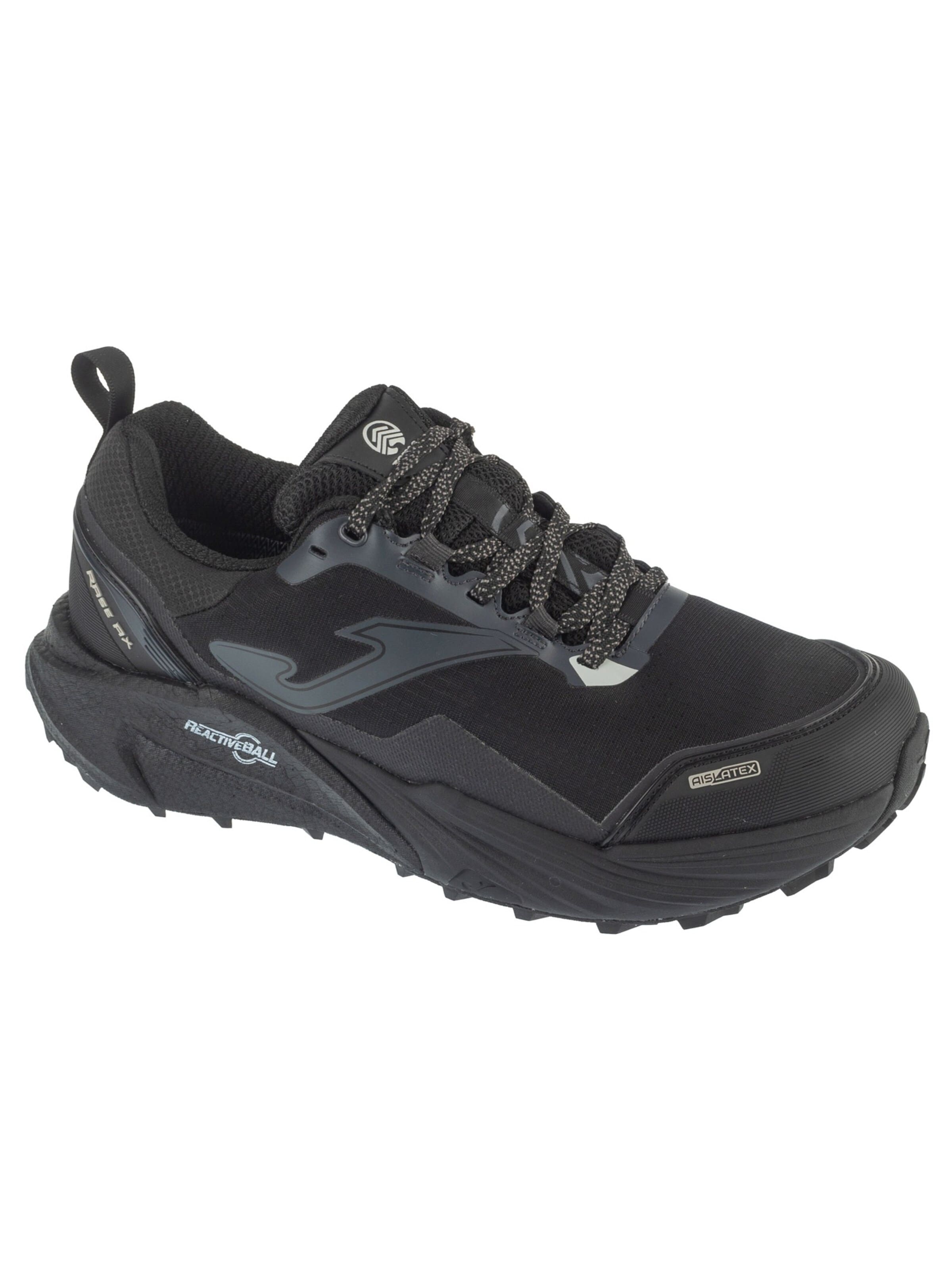 JOMA Lage schoen 'Rase AX 25 TKRAXW' in Zwart: voorkant