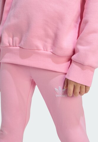 ADIDAS ORIGINALS - Ropa para correr en rosa