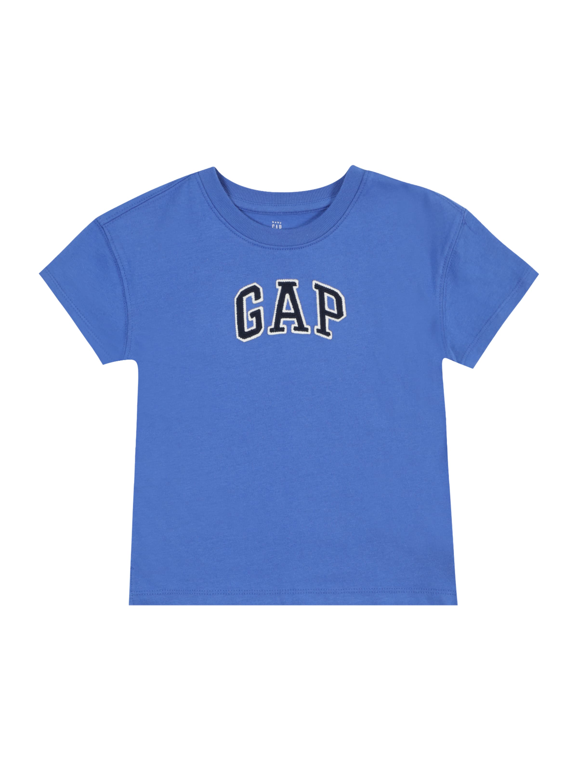 Maglietta di GAP in blu: frontale