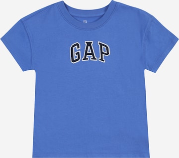 GAP Shirt in Blue: front