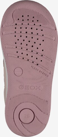 Sneaker di GEOX in rosa