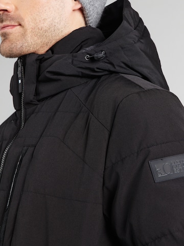 s.Oliver Zimná bunda - Čierna