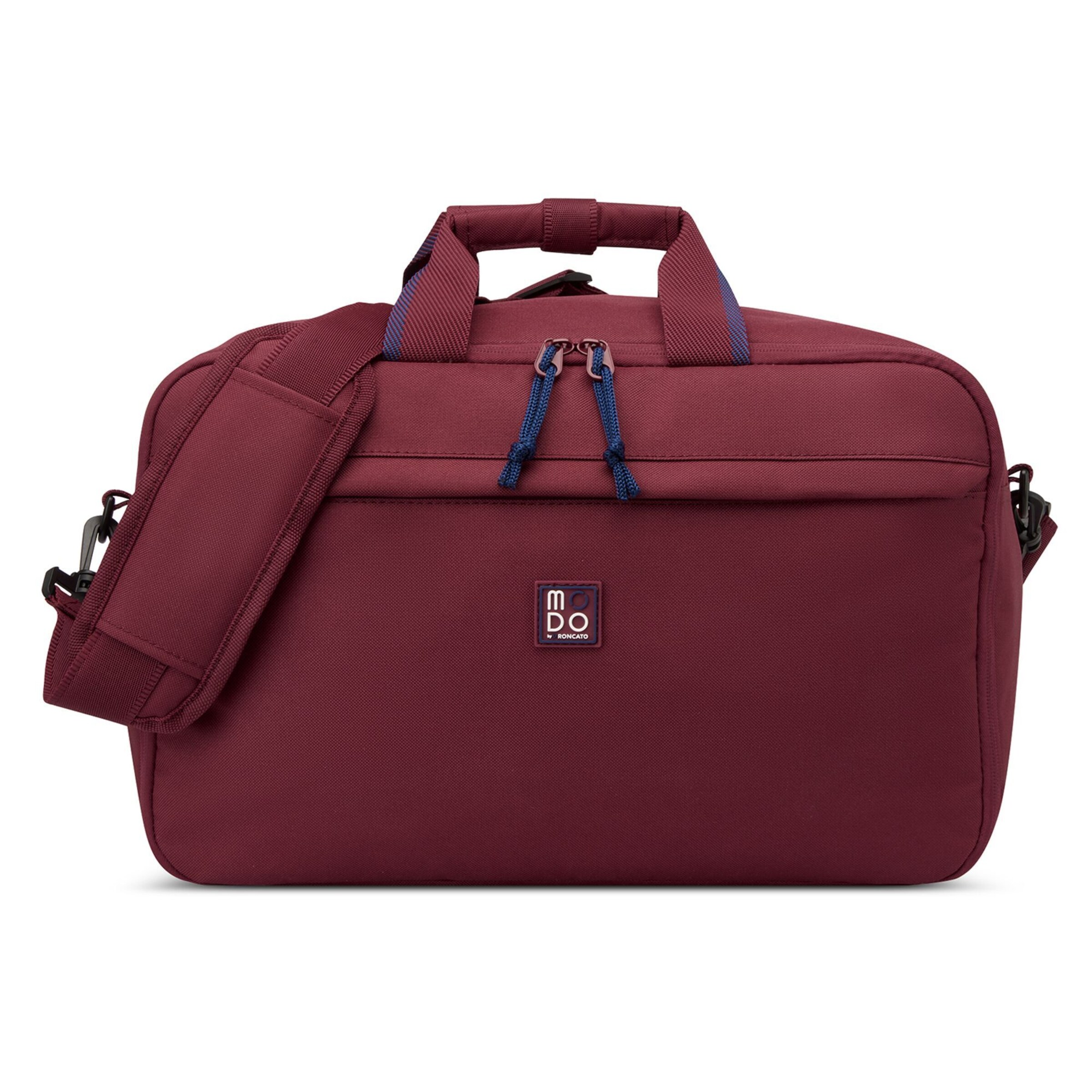 MODO by Roncato Travel Bag 'Starlight 3.0' in Red: front