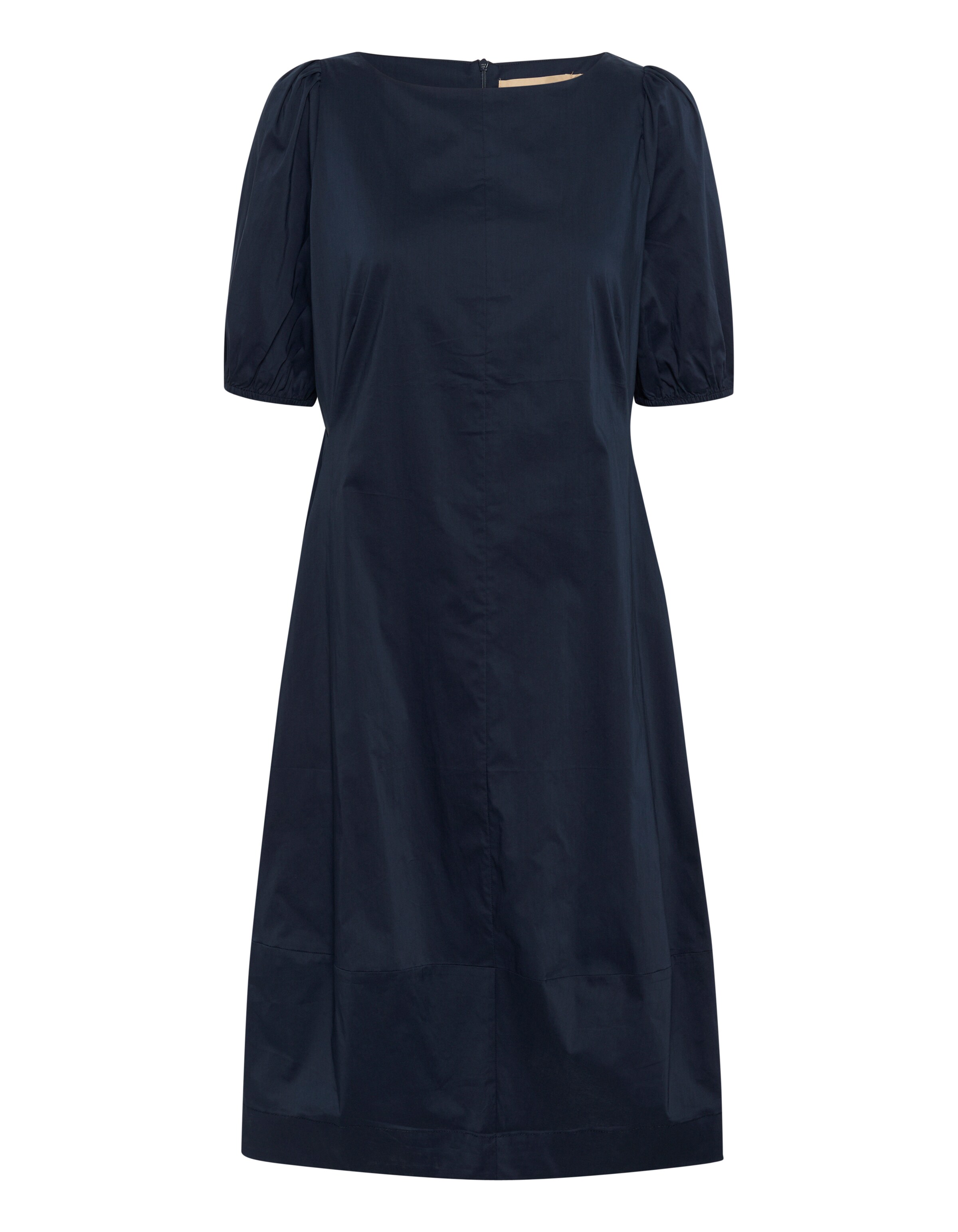 CULTURE Kjole 'Antoinett' i blå: forside