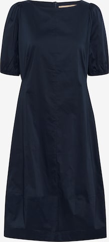 Robe 'Antoinett' CULTURE en bleu : devant