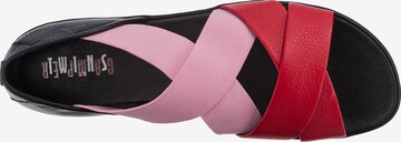 CAMPER Sandale 'Right Nina' in Pink