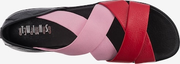 CAMPER Sandals 'Right Nina' in Pink