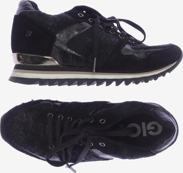 GIOSEPPO Sneakers & Trainers in 39 in Black: front