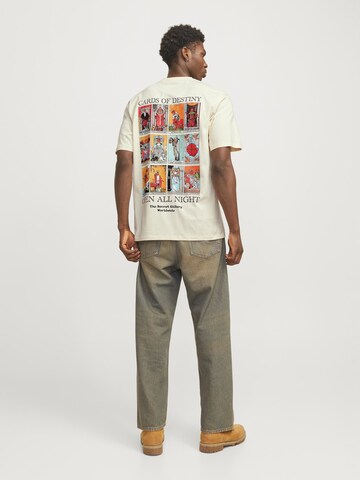 JACK & JONES Bluser & t-shirts i hvid