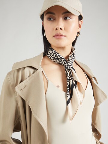 VILA Top 'VIKenza' in Grey