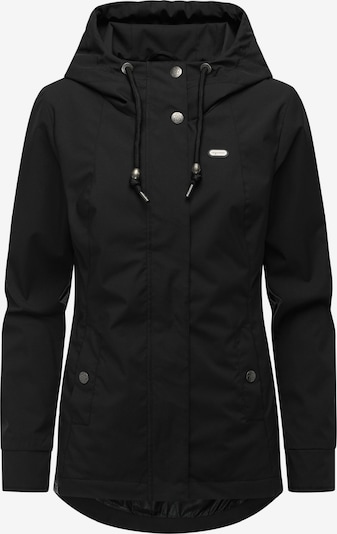 Funkcinė striukė 'Alvena' iš Ragwear Plus, spalva – juoda, Prekių apžvalga