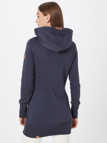 Ragwear Sweatshirt 'Lilah' in Blue